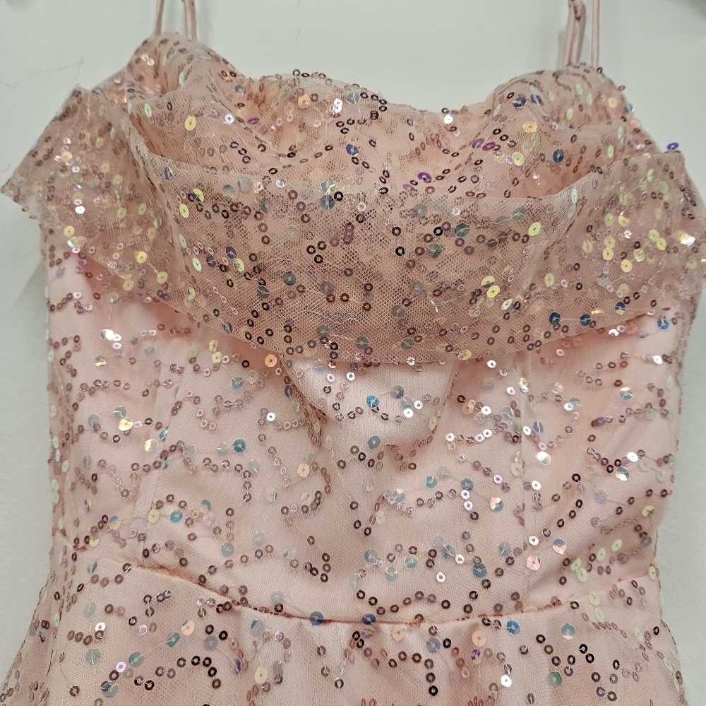 Mini Dress - Picture 3 of 4